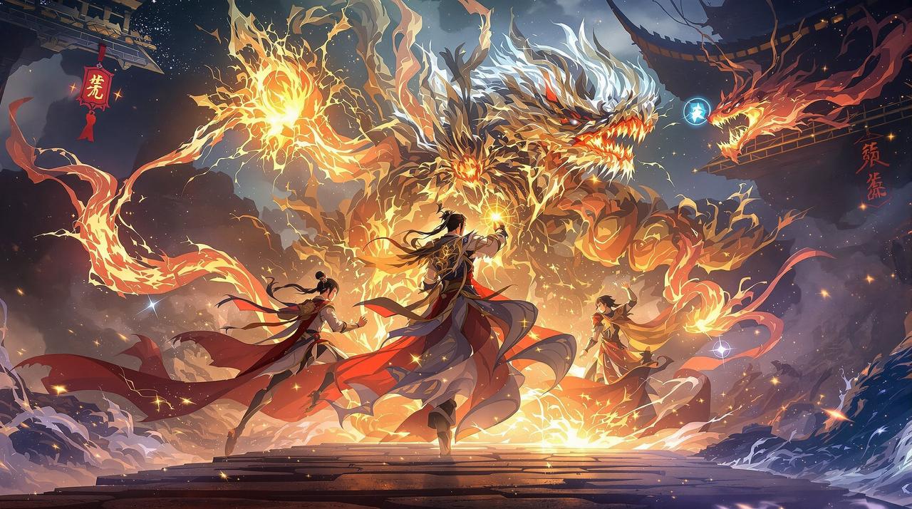 布丁动漫专题：国产仙侠玄幻番崛起之路：从边缘到主流的缥缈征程