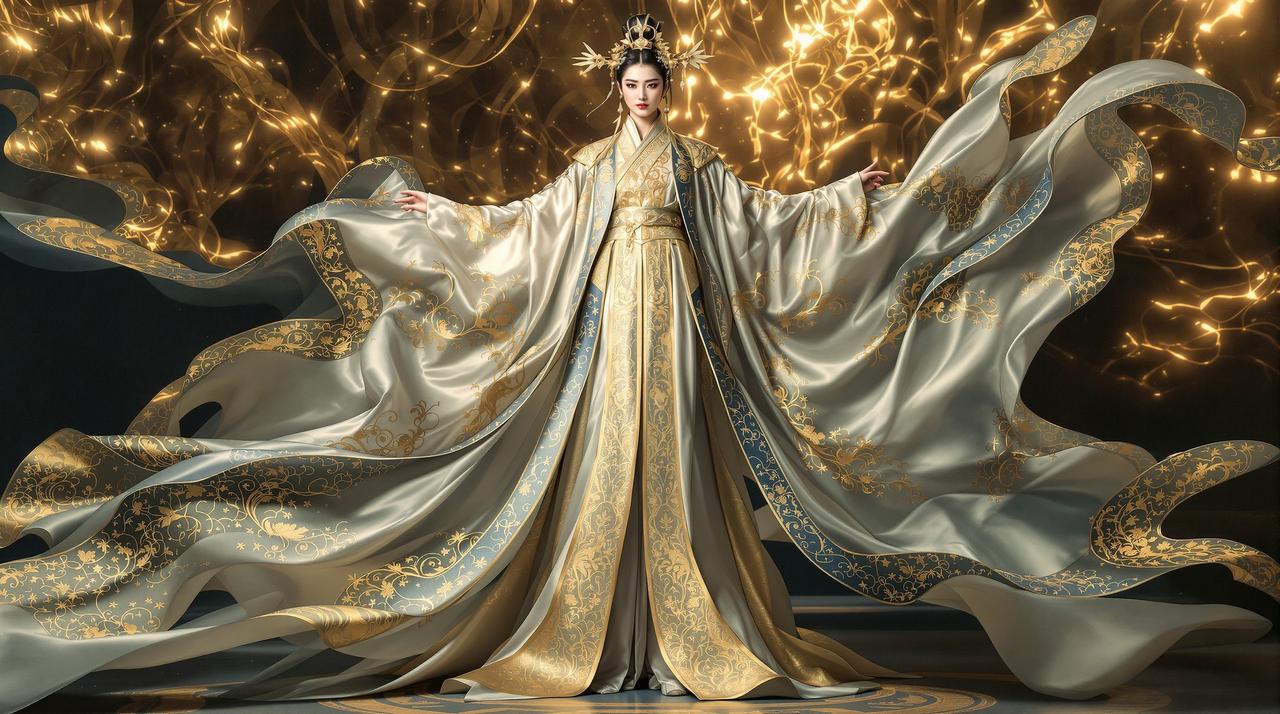 布丁动漫专题：布丁动漫特别企划：仙侠世界的服饰与美学设计探秘