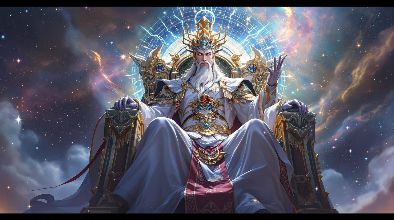 布丁动漫新番：万古神帝