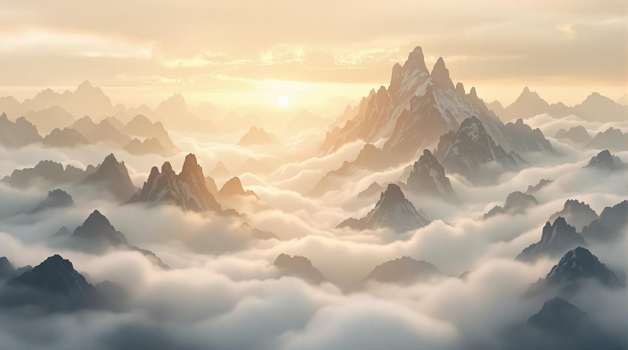 布丁动漫 - 缥缈如烟的仙侠奇境，梦入亦真亦幻的江湖