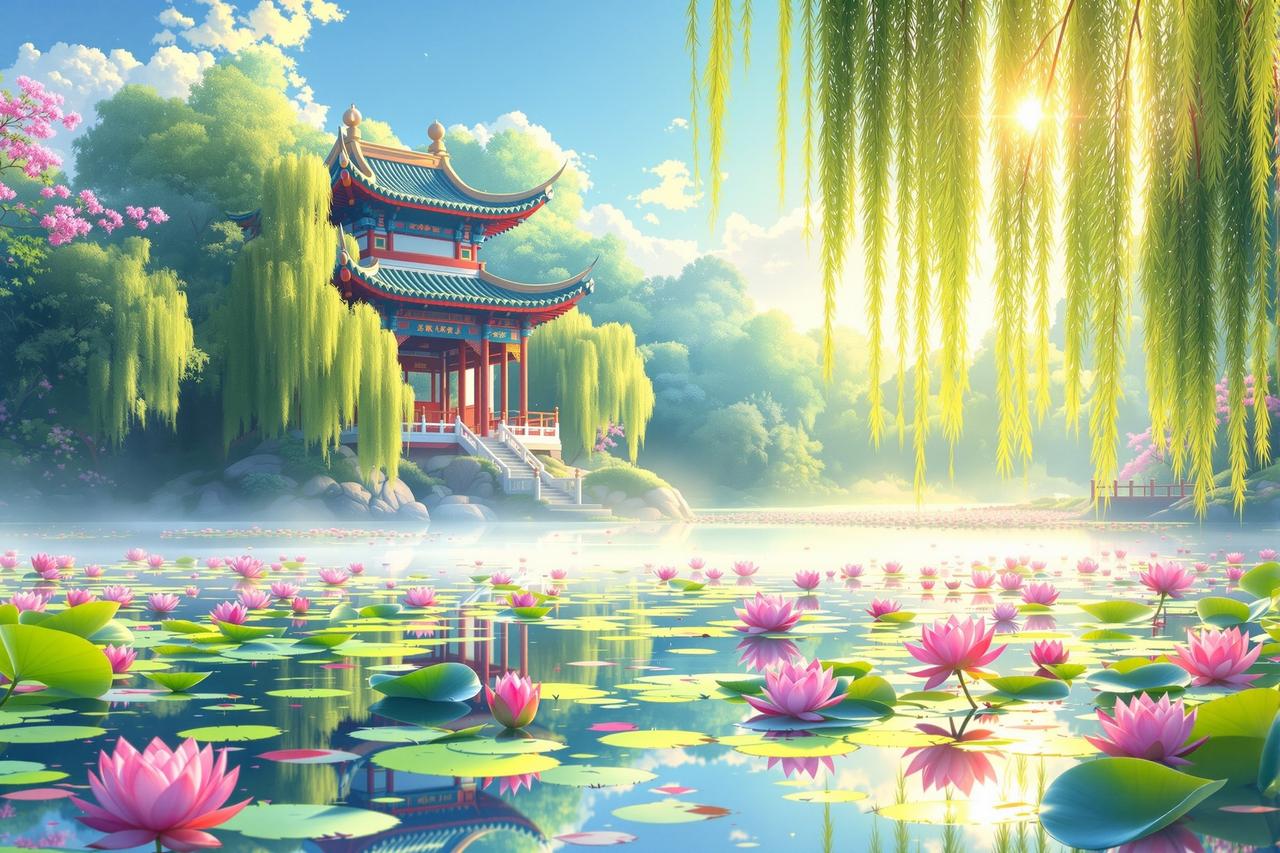 布丁动漫资讯：缥缈如烟：2026年夏季新番仙侠玄幻作品大盘点，精选必追佳作
