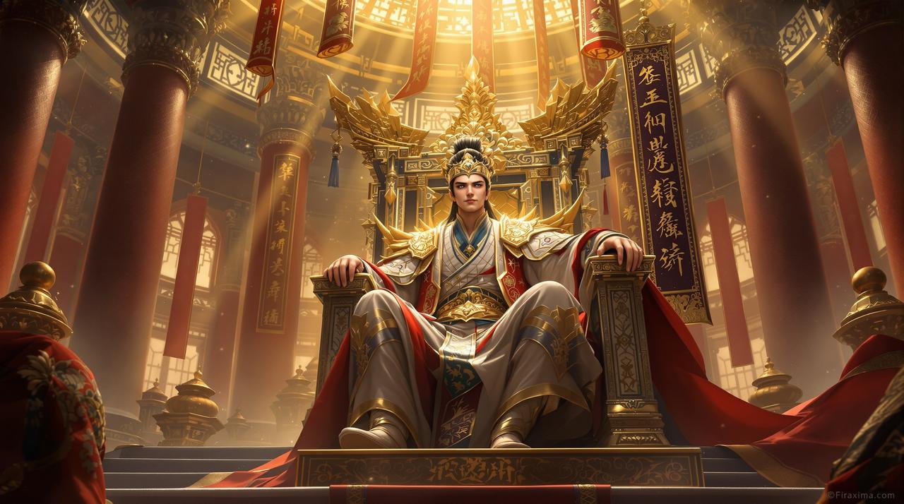 布丁动漫热榜第8名：大主宰