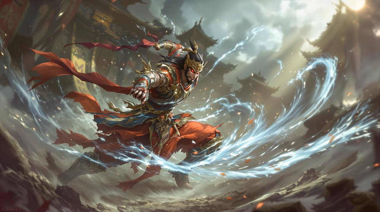 布丁动漫热榜第9名：武动乾坤